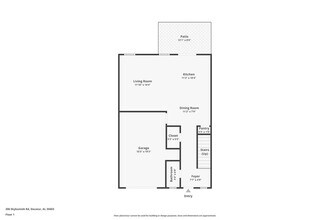 306 Skykomish Rd in Decatur, AL - Building Photo - Building Photo