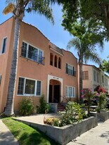 6519 Orange St, Unit 6519 in Los Angeles, CA - Building Photo