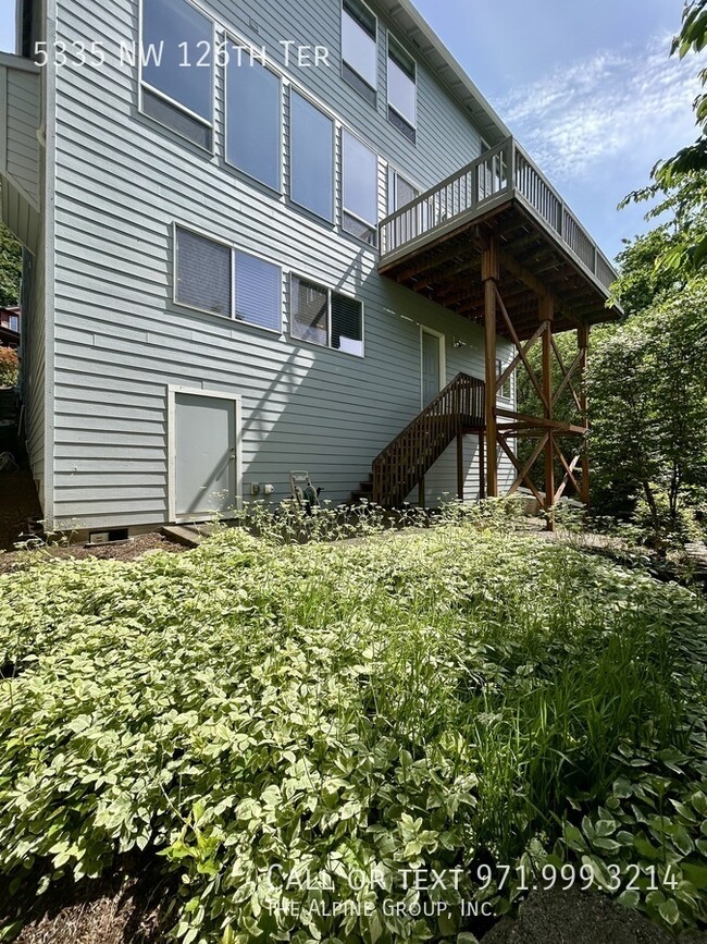 property at 5335 NW 126th Terrace