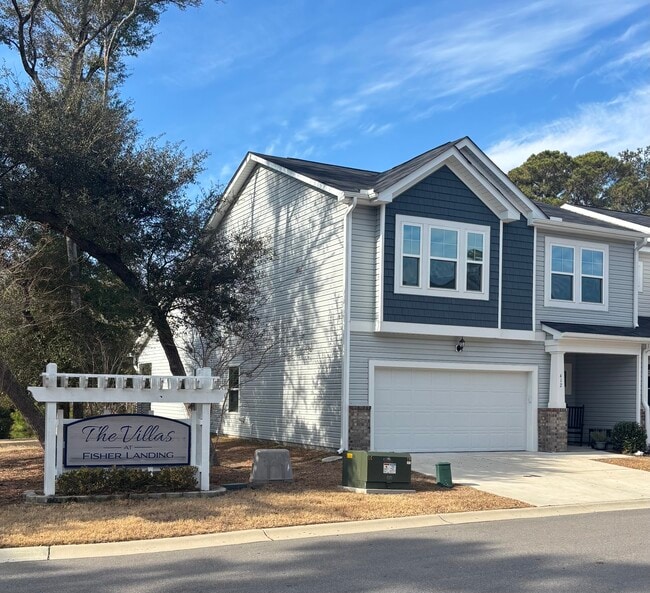 Villas at Fisher Landing