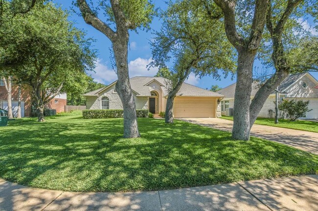 property at 2306 Oakshire Cove