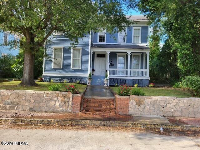 955 Cole St in Macon, GA - Foto de edificio