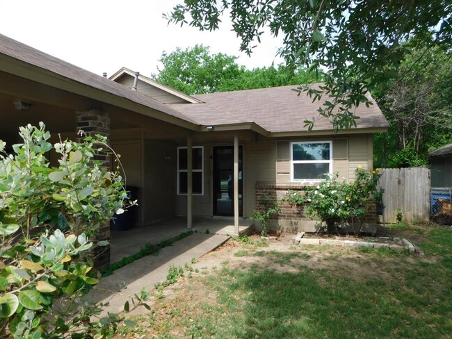 property at 7800 Brodie Ln