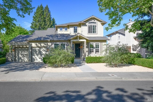 1571 Voorhees Cir in St Helena, CA - Building Photo - Building Photo