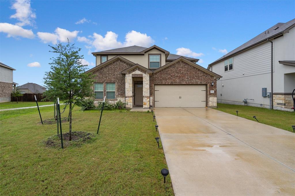 17117 Orinda Ln in Pflugerville, TX - Building Photo