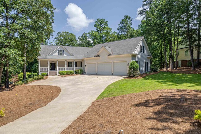 property at 1041 Liberty Chapel Ln