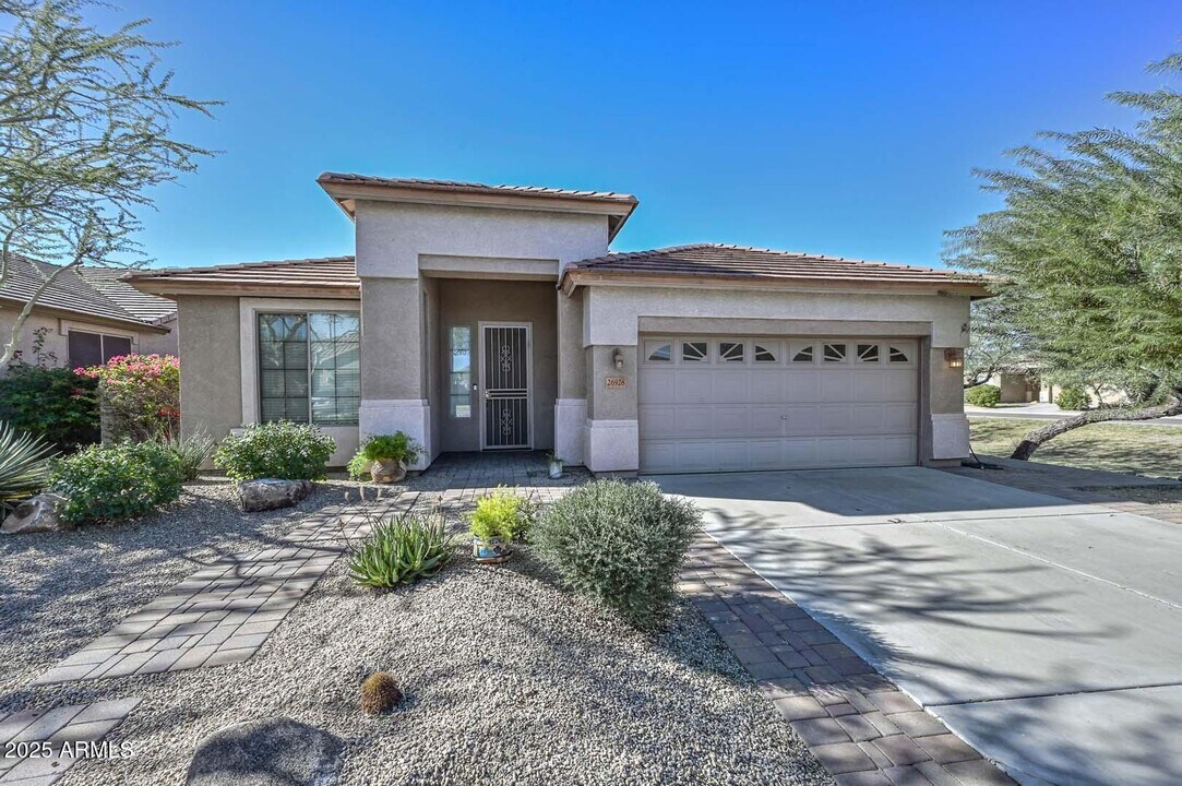 26928 N 84th Ave in Peoria, AZ - Building Photo