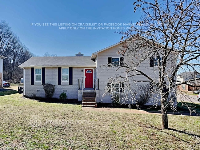 property at 3837 Buena Vista Pike