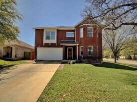 1101 Stillwell Ridge in Cedar Park, TX - Building Photo