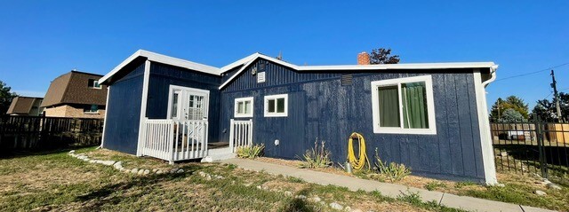 4472 Lee St in Wheat Ridge, CO - Building Photo