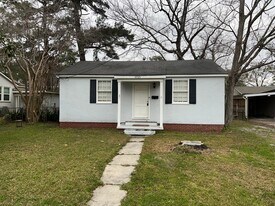 4725 Orchid St in Baton Rouge, LA - Building Photo