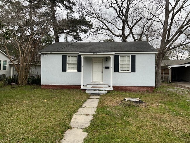 property at 4725 Orchid St