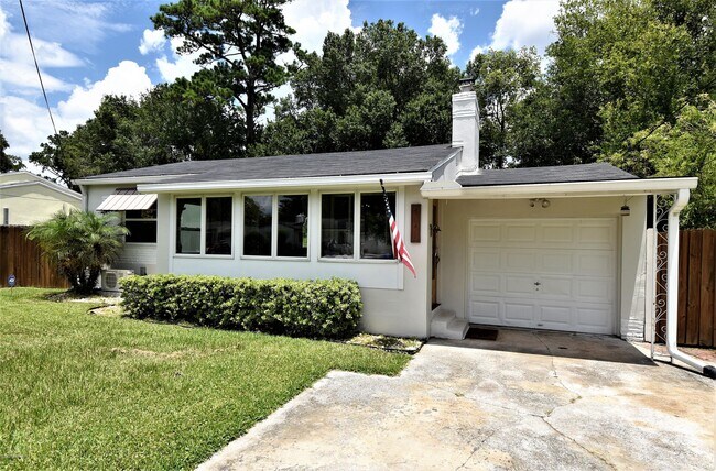 4641 Blount Ave in Jacksonville, FL - Building Photo - Building Photo