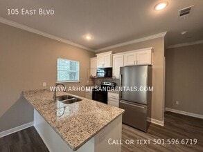 105 East Blvd in Jacksonville, AR - Building Photo - Building Photo