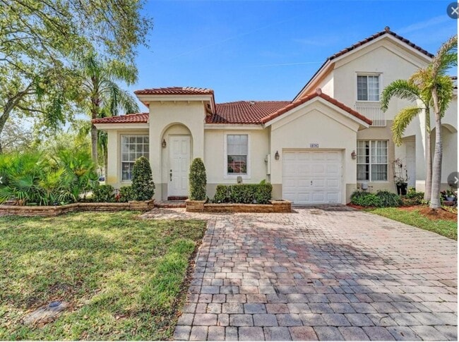 property at 18702 SW 27th St
