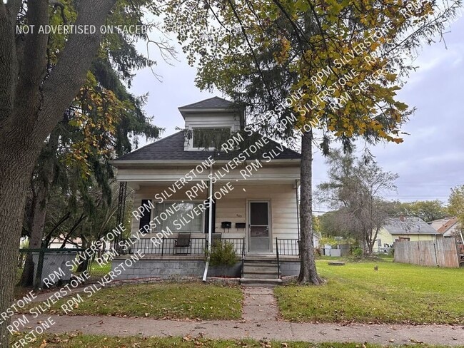 property at 509 E George Ave