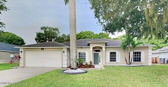 765 Conestee Dr in Melbourne, FL - Building Photo