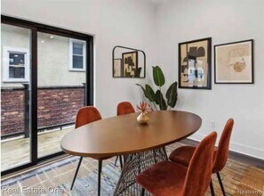 1547 Pallister in Detroit, MI - Building Photo - Building Photo