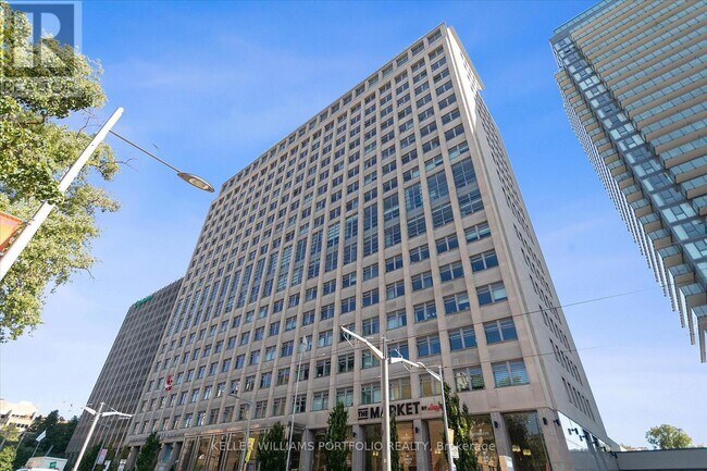property at 111 St Clair Ave W
