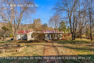876 New Haw Creek Rd in Asheville, NC - Building Photo - Building Photo