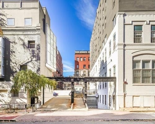 property at 1024 Clinton St