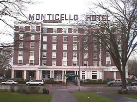 Monticello Hotel Apartments