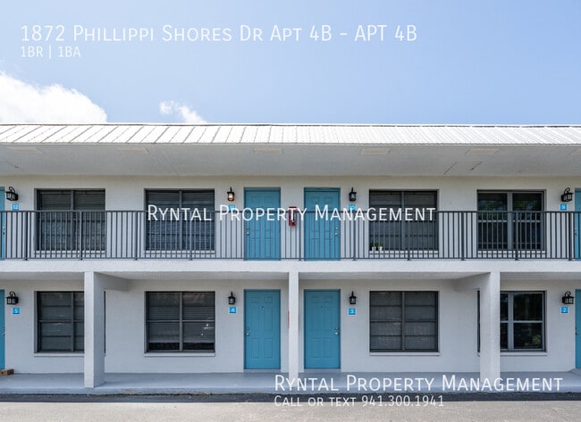 property at 1872 Phillippi Shores Dr