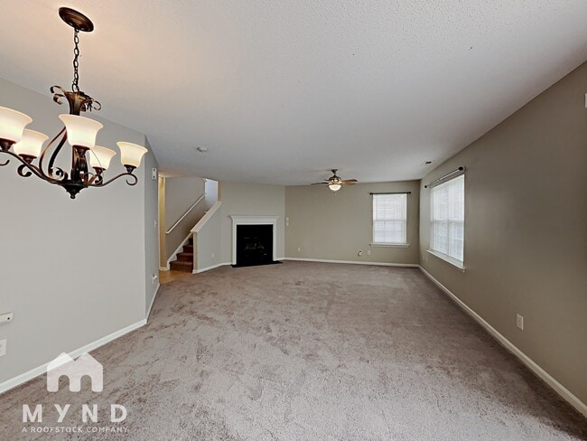 10717 Glenluce Ave in Charlotte, NC - Building Photo - Building Photo