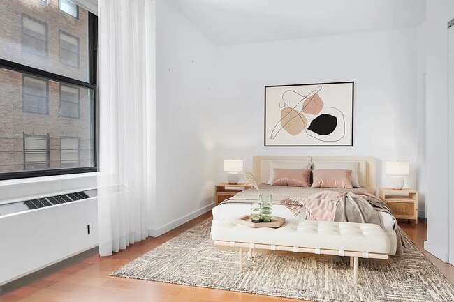 property at 1 Wall St