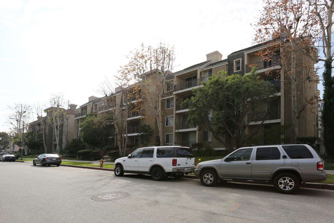 Keystone-Mentone Apartments in Los Angeles, CA - Foto de edificio