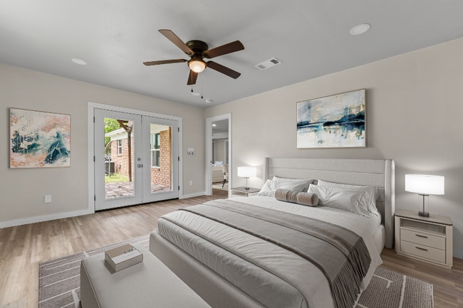 property at 4128 Hillcrest Dr