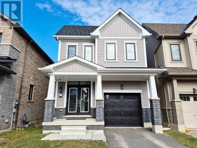 22 Monteith Dr in Brantford, ON - Building Photo - Building Photo