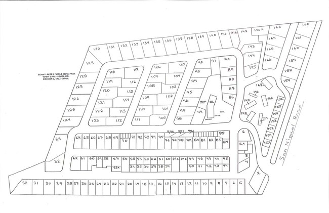 Sunny Acres in Concord, CA - Building Photo - Other