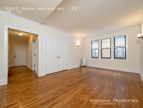 6945 N Ashland Ave-Unit -E2 in Chicago, IL - Foto de edificio - Building Photo