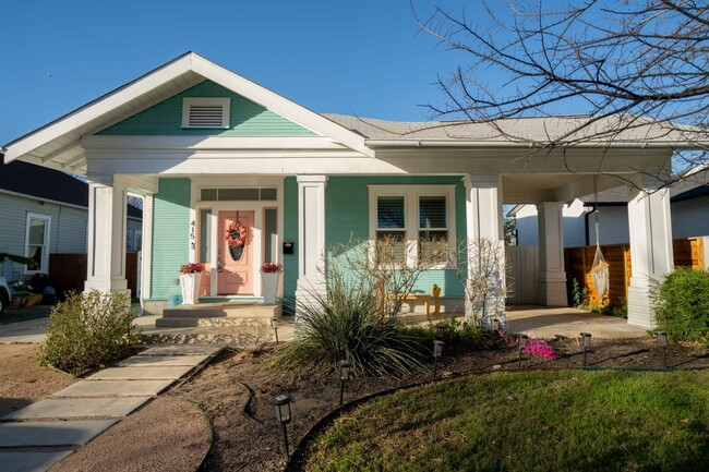 property at 415 Florida St