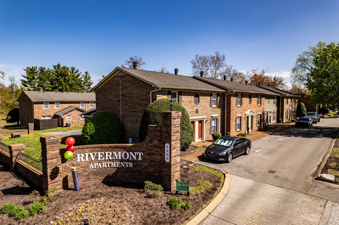 Rivermont Apartments in Murfreesboro, TN - Building Photo