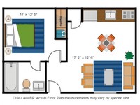 Woods Crossing Apartments photo'