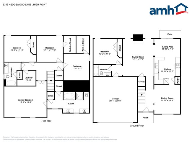 6352 Hedgewood Ln in High Point, NC - Building Photo - Building Photo