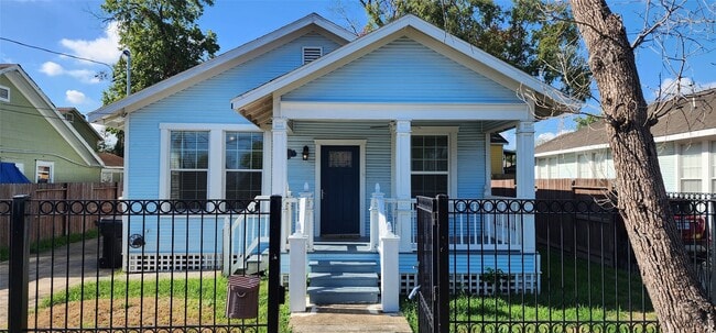 property at 6722 Avenue F
