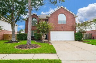 2831 Barton Meadow Ln in Katy, TX - Building Photo