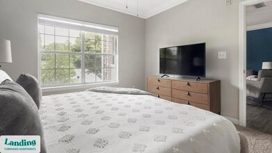 700 Rock Quarry Rd, Unit 608 in Stockbridge, GA - Foto de edificio - Building Photo