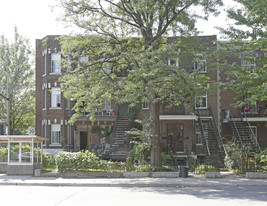 4350 de Lorimier Apartments