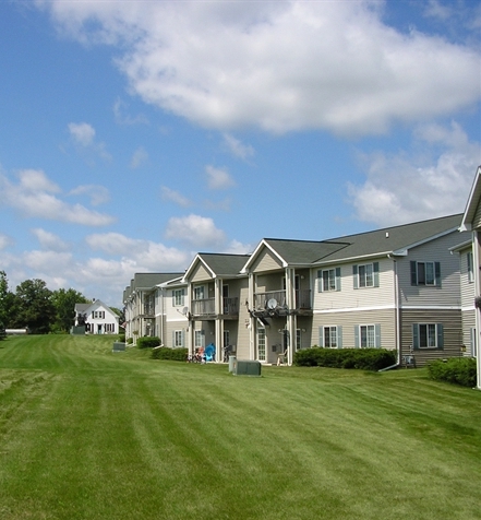 WINDSOR VILLAGE in Sheboygan Falls, WI - Building Photo - Building Photo