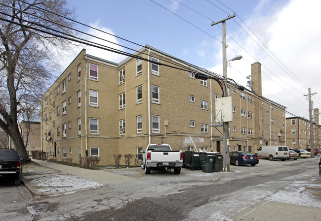 6101-6115 N Seeley Ave in Chicago, IL - Foto de edificio - Building Photo