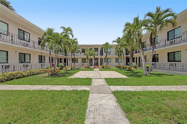 property at 600 SW 9th St
