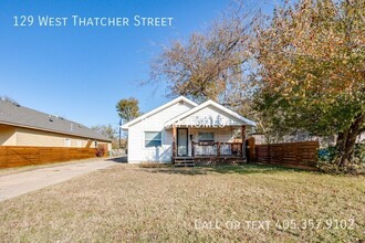 129 W Thatcher St in Edmond, OK - Building Photo - Building Photo