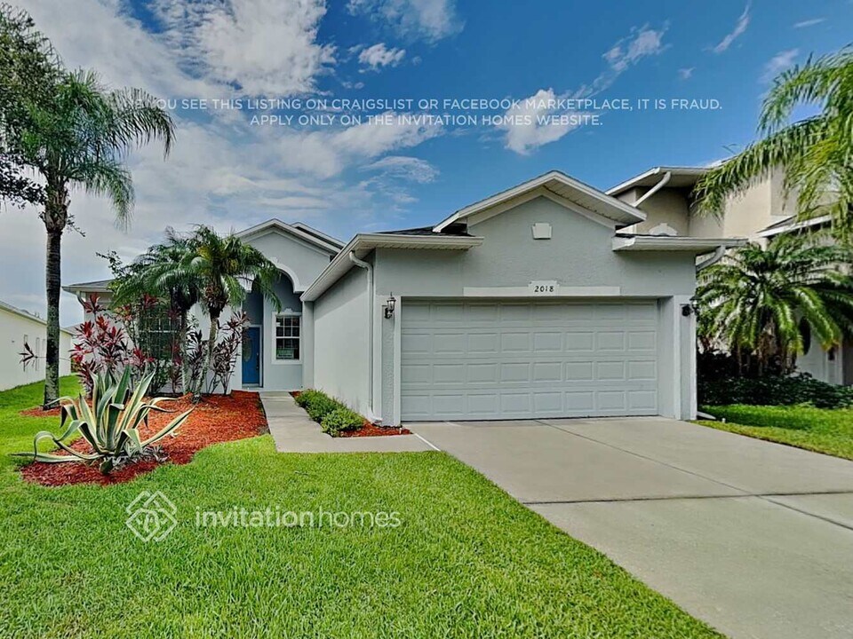 2018 Mountleigh Trail in Orlando, FL - Building Photo
