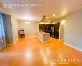 8814 Spectrum Center Blvd in San Diego, CA - Building Photo - Building Photo