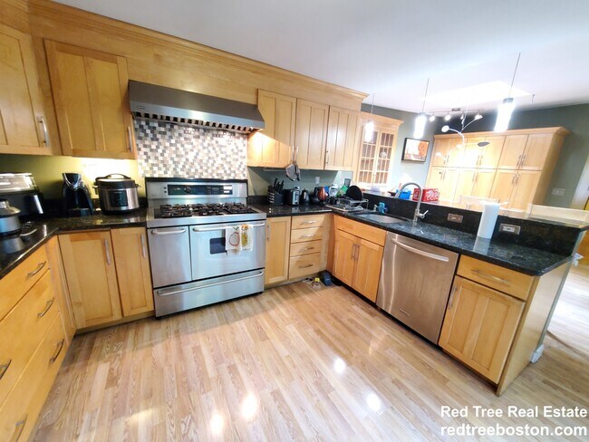 15 White Pl in Brookline, MA - Foto de edificio - Building Photo