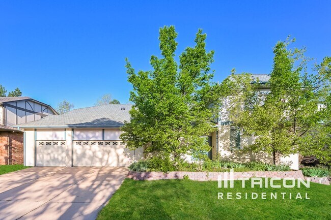 property at 8065 S Zephyr Way